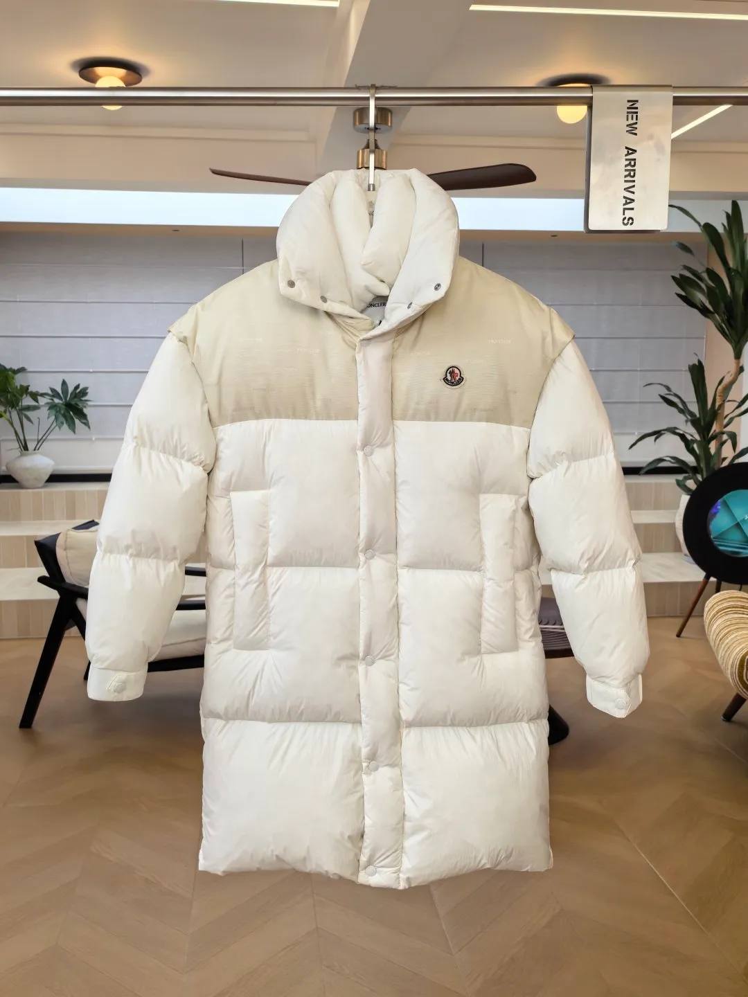 【Original Authentic 】Moncler Verone 𝑴𝒐𝒏𝒄𝒍𝒆𝒓｜ 25𝒔𝒔 Verone ， -40℃， Same Style ：Black，Khaki ， Size：12345